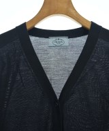 PRADA（プラダ）カーディガン 紺 サイズ:38(S位) レディース/2200721585017