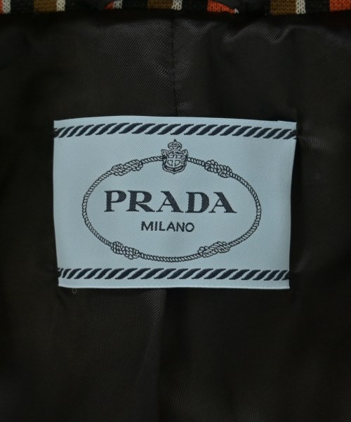 PRADA（プラダ）カジュアルジャケット オレンジ サイズ:36(XS位) レディース/2200721586021
