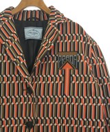 PRADA（プラダ）カジュアルジャケット オレンジ サイズ:36(XS位) レディース/2200721586021