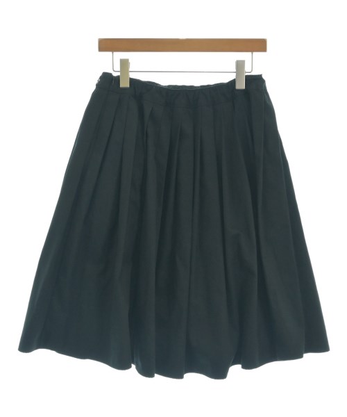 PRADA（プラダ）ロング・マキシ丈スカート 黒 サイズ:40(M位) レディース/2200721586038