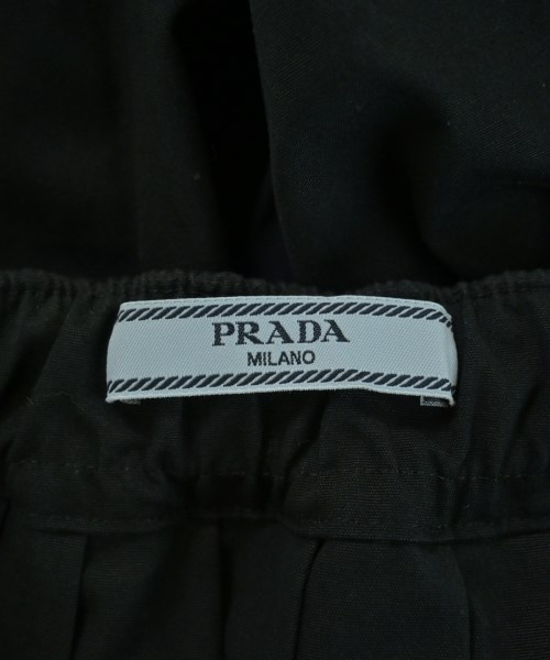PRADA（プラダ）ロング・マキシ丈スカート 黒 サイズ:40(M位) レディース/2200721586038