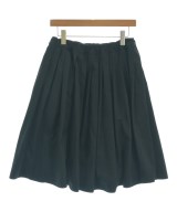 PRADA（プラダ）ロング・マキシ丈スカート 黒 サイズ:40(M位) レディース/2200721586038