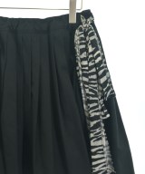 PRADA（プラダ）ロング・マキシ丈スカート 黒 サイズ:40(M位) レディース/2200721586038
