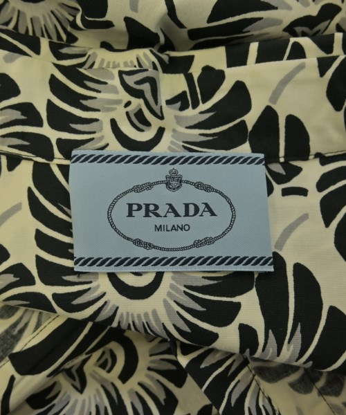 PRADA（プラダ）ワンピース 白 サイズ:40(M位) レディース/2200721586045