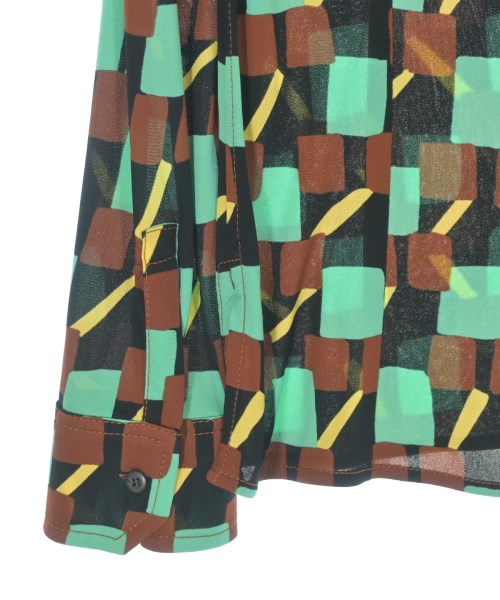 PRADA（プラダ）Tシャツ・カットソー 茶 サイズ:42(M位) レディース/2200721586083