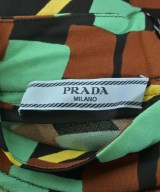 PRADA（プラダ）Tシャツ・カットソー 茶 サイズ:42(M位) レディース/2200721586083
