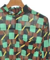 PRADA（プラダ）Tシャツ・カットソー 茶 サイズ:42(M位) レディース/2200721586083