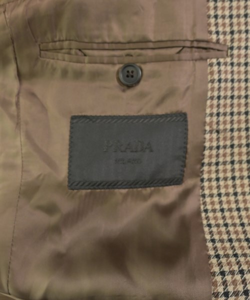 PRADA（プラダ）その他 ベージュ サイズ:46/46(M位) メンズ/2200721599076