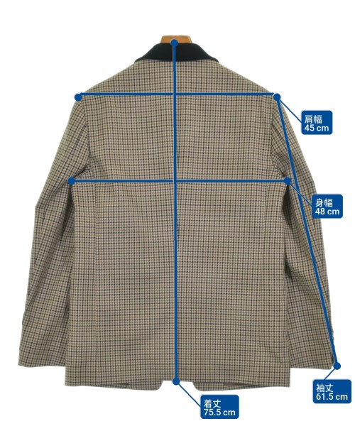 PRADA（プラダ）その他 ベージュ サイズ:46/46(M位) メンズ/2200721599076