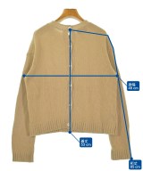 PRADA（プラダ）ニット・セーター ベージュ サイズ:40(M位) レディース/2200716861058
