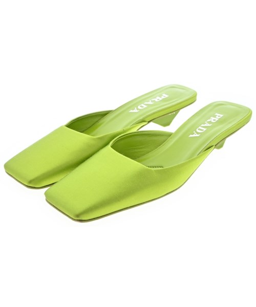 PRADA(プラダ)のパンプス サイズ:EU35 1/2(22cm位) 38,500円