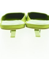 PRADA（プラダ）パンプス 緑 サイズ:EU35 1/2(22cm位) レディース/2200721486123