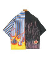 PRADA（プラダ）カジュアルシャツ 黒 サイズ:XS メンズ/2200721778020