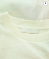 PRADA（プラダ）Tシャツ・カットソー 白 サイズ:XS メンズ/2200721778037