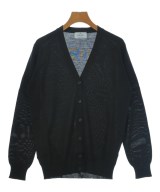 PRADA（プラダ）カーディガン 黒 サイズ:38(S位) レディース/2200721837017