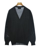 PRADA（プラダ）カーディガン 黒 サイズ:38(S位) レディース/2200721837017