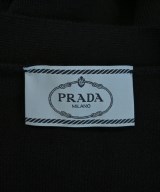 PRADA（プラダ）カーディガン 黒 サイズ:38(S位) レディース/2200721837017