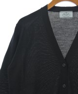 PRADA（プラダ）カーディガン 黒 サイズ:38(S位) レディース/2200721837017
