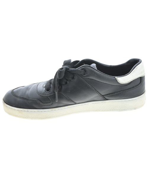 PRADA（プラダ）スニーカー 黒 サイズ:EU35 1/2(22cm位) レディース/2200722025024