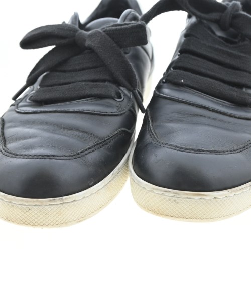 PRADA（プラダ）スニーカー 黒 サイズ:EU35 1/2(22cm位) レディース/2200722025024