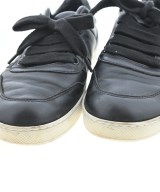 PRADA（プラダ）スニーカー 黒 サイズ:EU35 1/2(22cm位) レディース/2200722025024
