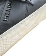PRADA（プラダ）スニーカー 黒 サイズ:EU35 1/2(22cm位) レディース/2200722025024