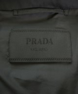 PRADA（プラダ）ダウンジャケット/ダウンベスト 黒 サイズ:56(XXXXL位) メンズ/2200722257012