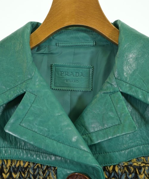 PRADA（プラダ）その他 緑 サイズ:36(XS位) レディース/2200722305010