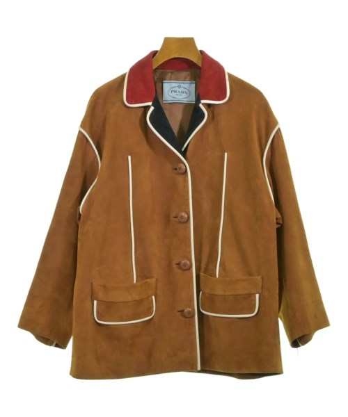 PRADA(プラダ)のカジュアルジャケット サイズ:38(S位) 61,200円