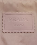 PRADA（プラダ）カジュアルジャケット ピンク サイズ:40(M位) レディース/2200722305034