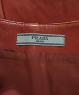PRADA（プラダ）ロング・マキシ丈スカート 赤 サイズ:40(M位) レディース/2200722305041