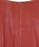 PRADA（プラダ）ロング・マキシ丈スカート 赤 サイズ:40(M位) レディース/2200722305041