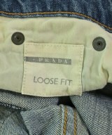 PRADA（プラダ）デニムパンツ 青 サイズ:24(S位) レディース/2200716876168