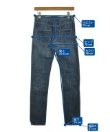 PRADA（プラダ）デニムパンツ 青 サイズ:24(S位) レディース/2200716876168