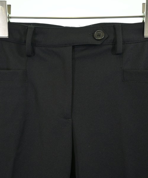PRADA（プラダ）スラックス 黒 サイズ:36(S位) レディース/2200716876175