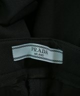 PRADA（プラダ）スラックス 黒 サイズ:36(S位) レディース/2200716876175