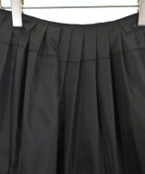 PRADA（プラダ）ひざ丈スカート 黒 サイズ:38(S位) レディース/2200716876229
