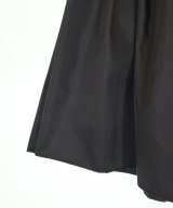 PRADA（プラダ）ひざ丈スカート 黒 サイズ:38(S位) レディース/2200716876229
