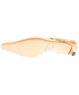 PRADA（プラダ）サンダル ベージュ サイズ:EU37 1/2(24cm位) レディース/2200718213138