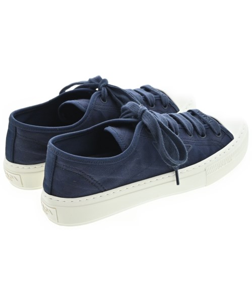 PRADA（プラダ）スニーカー 紺 サイズ:EU37(23.5cm位) レディース/2200718353018