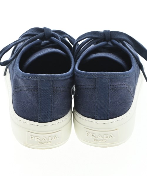 PRADA（プラダ）スニーカー 紺 サイズ:EU37(23.5cm位) レディース/2200718353018