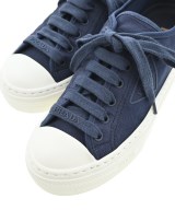 PRADA（プラダ）スニーカー 紺 サイズ:EU37(23.5cm位) レディース/2200718353018