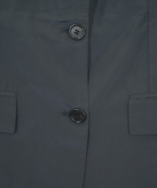 PRADA（プラダ）テーラードジャケット 紺 サイズ:38(S位) レディース/2200720041033