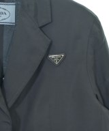 PRADA（プラダ）テーラードジャケット 紺 サイズ:38(S位) レディース/2200720041033