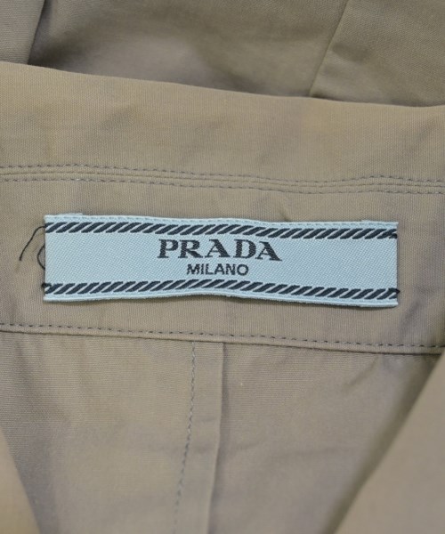 PRADA（プラダ）その他 グレー サイズ:36(S位) レディース/2200720041040