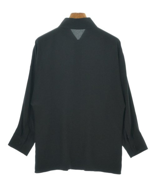 PRADA（プラダ）ブラウス 黒 サイズ:36(XS位) レディース/2200720041064