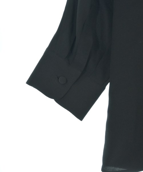PRADA（プラダ）ブラウス 黒 サイズ:36(XS位) レディース/2200720041064