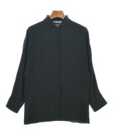 PRADA（プラダ）ブラウス 黒 サイズ:36(XS位) レディース/2200720041064