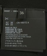 PRADA（プラダ）ブラウス 黒 サイズ:36(XS位) レディース/2200720041064