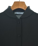 PRADA（プラダ）ブラウス 黒 サイズ:36(XS位) レディース/2200720041064